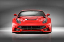 Novitec Rosso Ferrari F12 Berlinetta N-Largo photo gallery